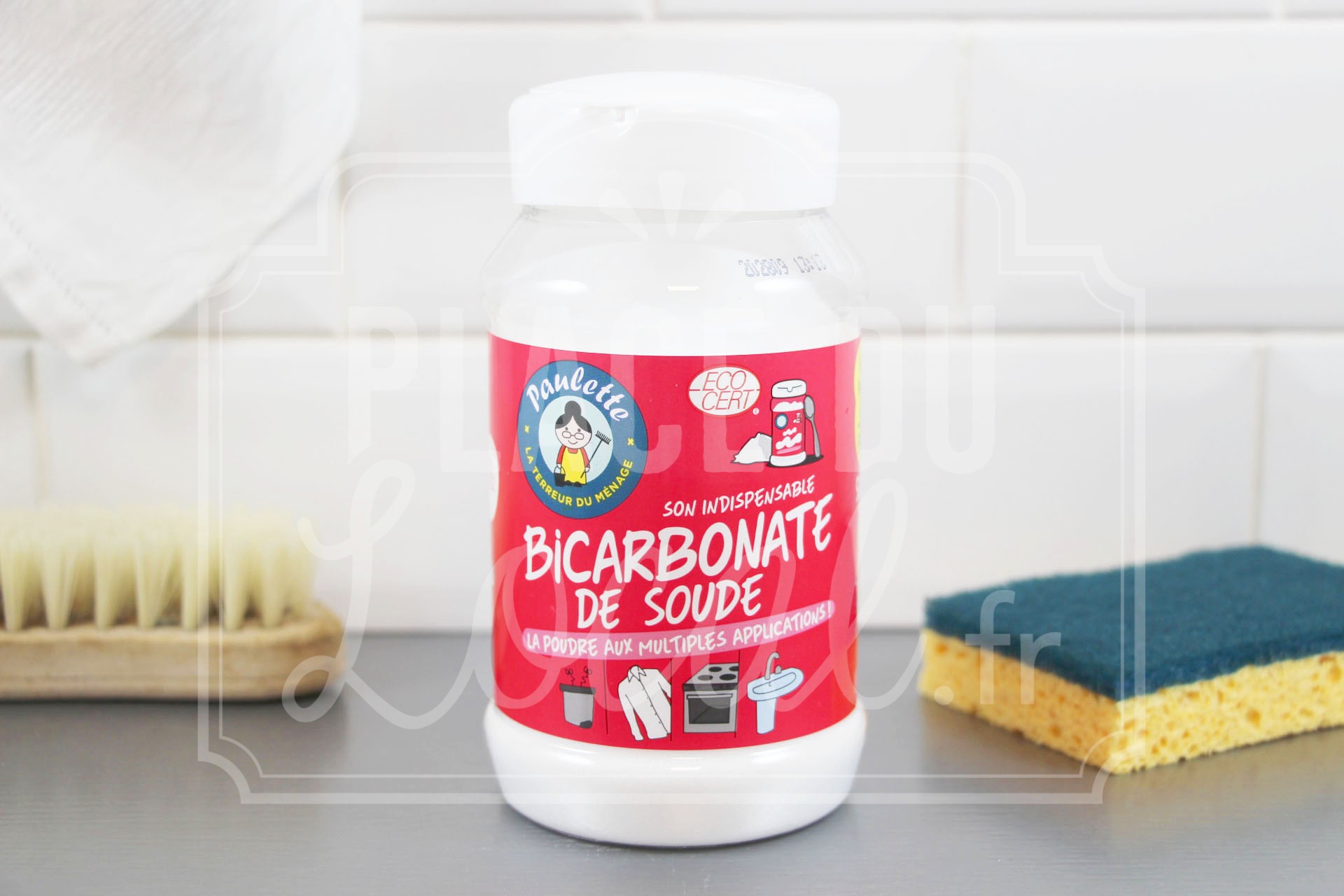 Bicarbonate de soude nettoyage (950 g)