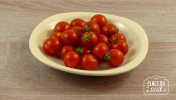 Tomates cerises Bio