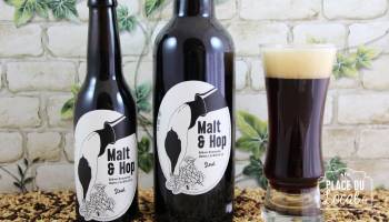 Malt & Hop - Stout