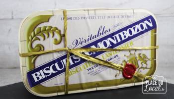 Biscuits de Montbozon - DLUO COURTE