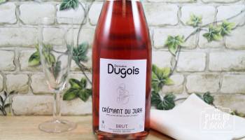 Crémant du Jura Rosé - Dugois