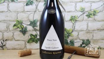 Pinot Noir Collection Réservée 2016 - Guillaume