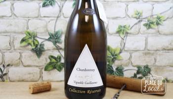 Chardonnay Collection Réservée 2016 - Guillaume