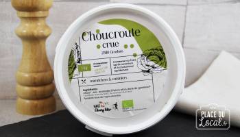 Choucroute Crue Bio