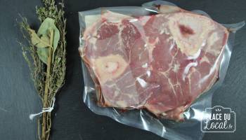 Osso Bucco de Veau Bio