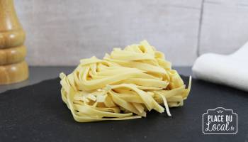 Pâtes fraiches - Tagliatelle