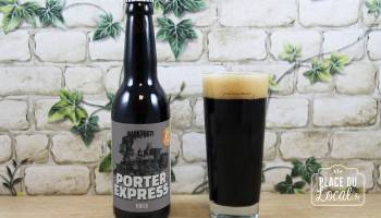Backporte - Porter Express