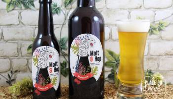Malt & Hop - Session IPA