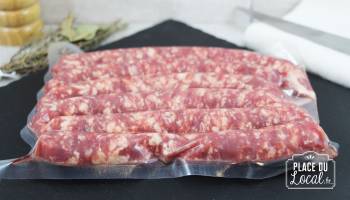 Saucisses d'Agneau