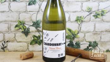 Chardonnay 2021 - Cheviet