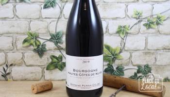 Bourgogne Hautes-Côtes de Nuits 2021- Bio
