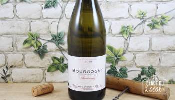 Bourgogne Chardonnay 2019 - Bio