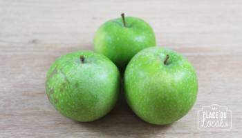 Pomme Granny Smith  Bio