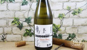 Chardonnay 2022 Vieilli en Fût - Cheviet