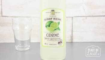 Sirop Rieme Cidrime