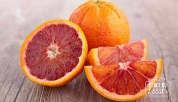 Orange Sanguine Bio