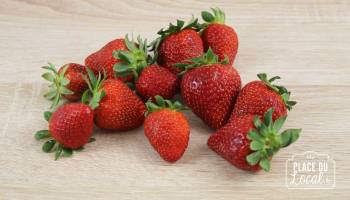 Fraises Bio