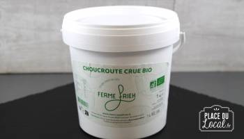 Choucroute Crue Bio