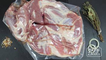 Épaule d'Agneau avec os