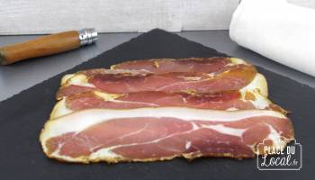 Jambon cru sans os