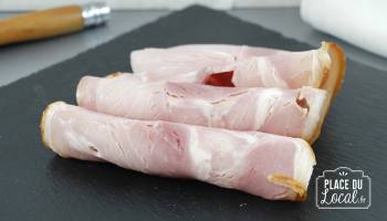 Jambon fumé