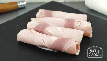 Jambon blanc supérieur