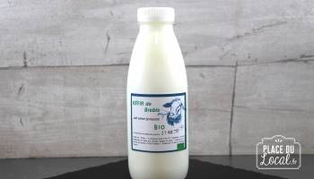 Kéfir de brebis