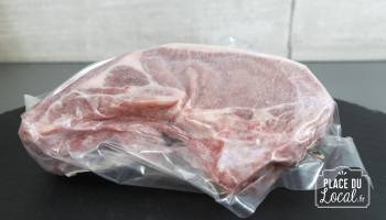 Côtes de Porc X2
