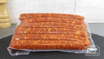 Saucisses Provençale X6