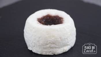 Fromage de chèvre Frais - Figues