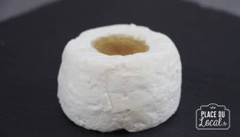 Fromage de chèvre Frais - Miel