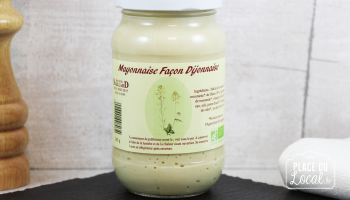 Mayonnaise Nature Bio