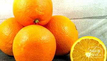Petite Orange Bio de Sicile