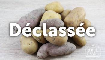 Mélange Pomme de Terre Déclassée