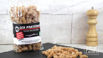 Fusilli semi-complet - Les Pastéines !