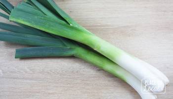 Poireaux Bio