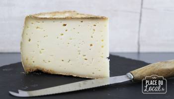 Tomme de chèvre Bio