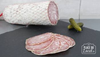 Rosettes en tranches
