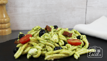 Salade de Pâtes fraiches Bio