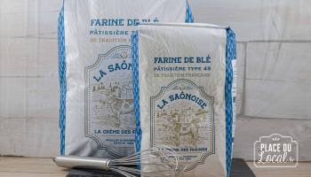 Farine T45