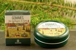 Gommes des Montagnes du Jura