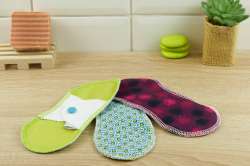Protège-slip lavable