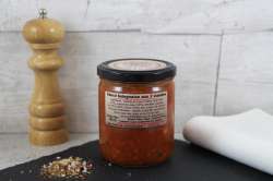 Sauce Bolognaise aux 3 viandes