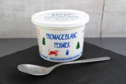 Fromage blanc fermier - Lait Demi-Écrémé