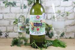 Absinthe La Faucille