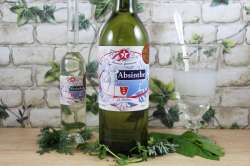 Absinthe La Loulette