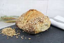 (Mercredi) Pain aux graines