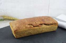 (Mercredi) Pain au petit épeautre
