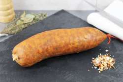 Saucisse La Cernanaise fumée