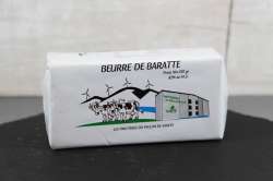 Beurre plaque